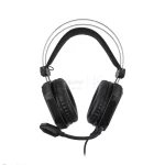 هدفون باسیم گیمینگ Yesido مدل EK03 ، با نورپردازی RGB - مشکی (گارانتی 18 ماه تعویض نیکان همراه) - تصویر 3