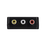 تبدیل DETEX+ VGA To AV - مشکی - تصویر 5