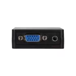 تبدیل DETEX+ VGA To HDMI - مشکی - تصویر 4