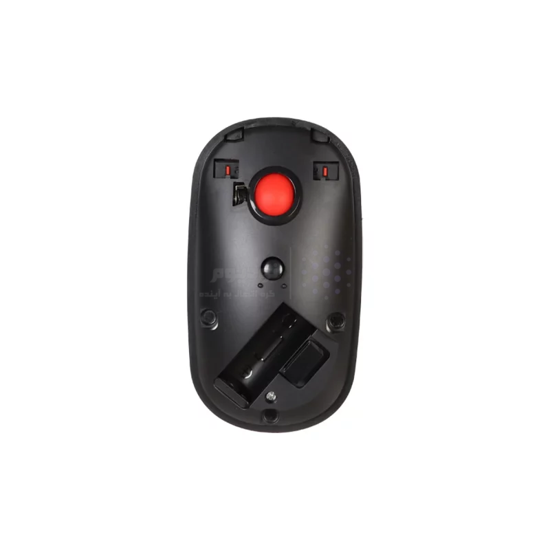 ماوس و کیبورد بی سیم +DETEX مدل DK704 - مشکی - تصویر 6