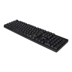 ماوس و کیبورد بی سیم +DETEX مدل DK705 - مشکی - تصویر 4