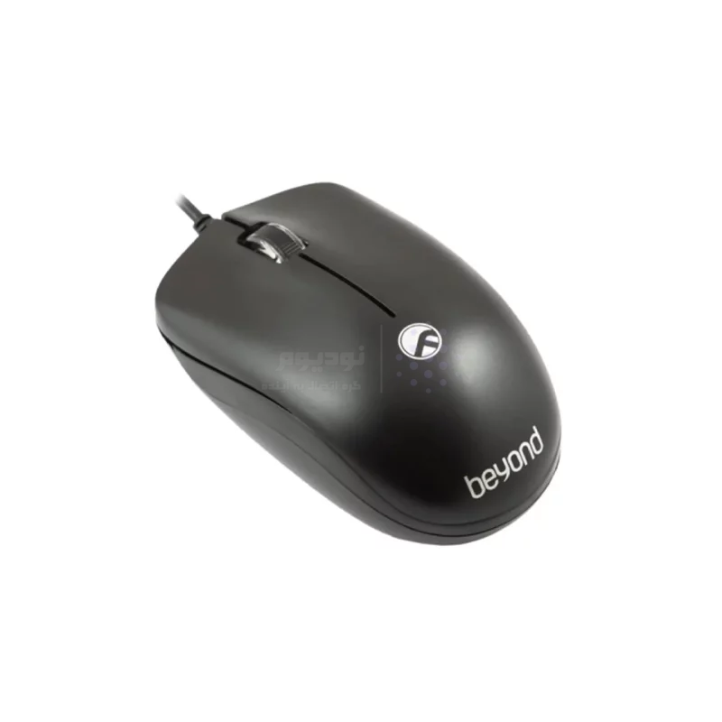 کیبورد و ماوس باسیم beyond مدل BMK-3422 - مشکی - تصویر 5