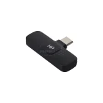 میکروفون بی سیم XP Product Type-C - مدل XP-Z8N - مشکی - RYL - تصویر 3