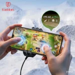 فن خنک کننده گوشی موبایل Earldom مدل F17 - مشکی - تصویر 9