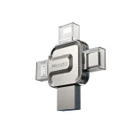 مبدل Yesido USB OTG Flash Memory مدل FL15 ظرفیت 128GB (گارانتی 18 ماه تعویض نیکان همراه) - تصویر 3