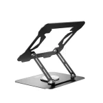 هولدر و پایه نگهدارنده رومیزی لپ تاپ XO مدل XO-C153 - مشکی - تصویر 3