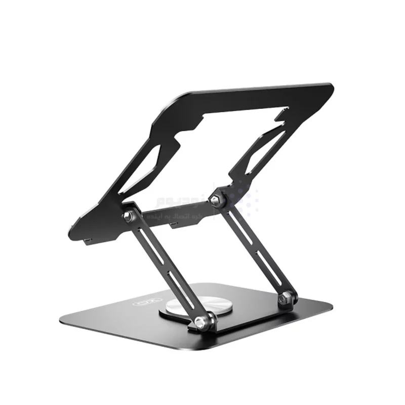 هولدر و پایه نگهدارنده رومیزی لپ تاپ XO مدل XO-C153 - مشکی - تصویر 3