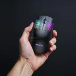 ماوس باسیم گیمینگ Yesido مدل KB32 - مشکی (گارانتی 18 ماه تعویض نیکان همراه) - تصویر 6