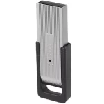 دانگل بلوتوث انتقال صدا Earldom مدل BR30 - نقره ای (دارای میکروفن و قابلیت مکالمه) - تصویر 3