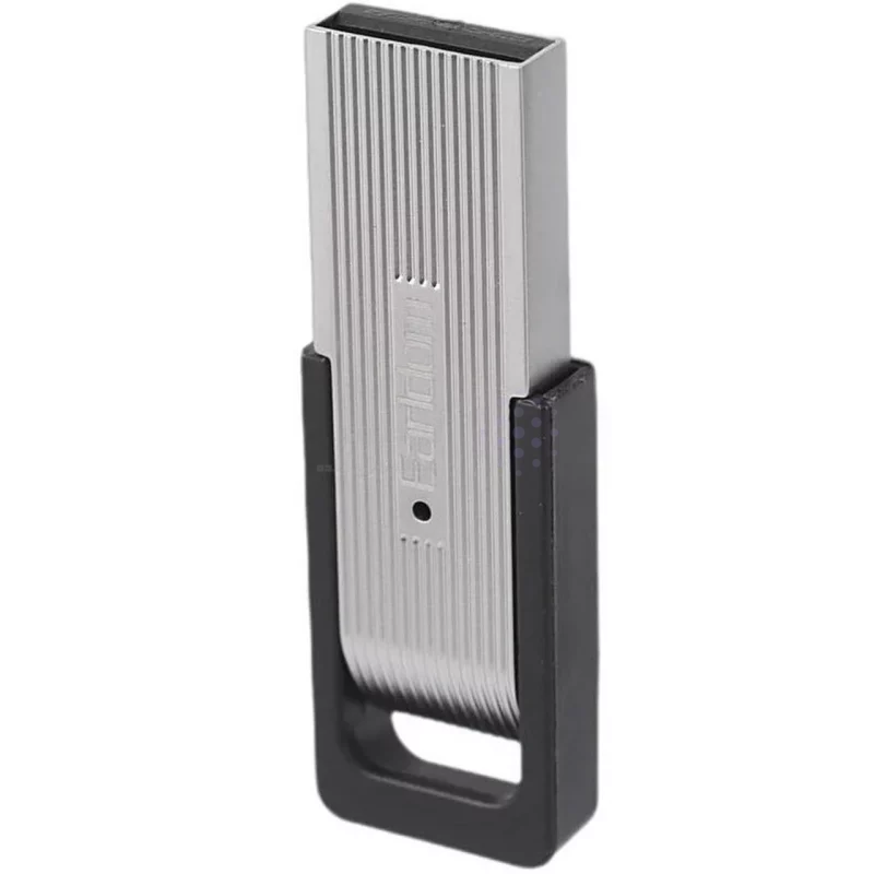 دانگل بلوتوث انتقال صدا Earldom مدل BR30 - نقره ای (دارای میکروفن و قابلیت مکالمه) - تصویر 3