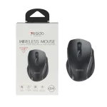 ماوس بی سیم Yesido مدل KB45 - مشکی