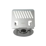 استند نگه دارنده لپ تاپ Mossco مدل HO-06 - خاکستری