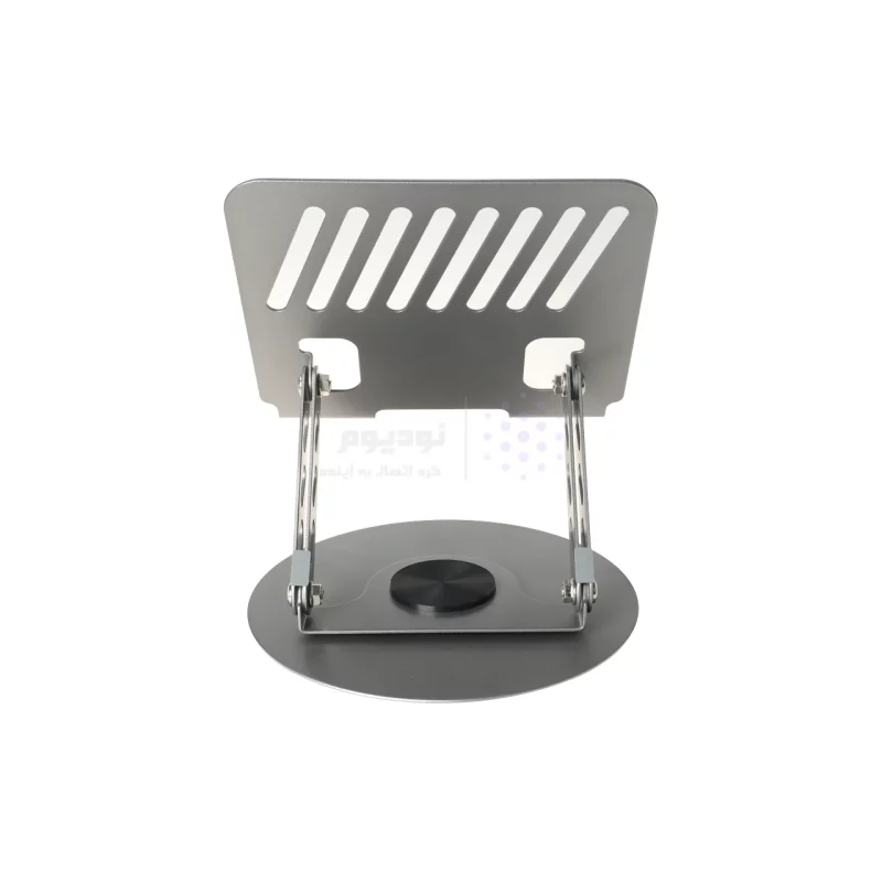 استند نگه دارنده لپ تاپ Mossco مدل HO-06 - خاکستری - تصویر 4