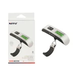 ترازوی قابل حمل Nitu مدل NES01 (گارانتی 18 ماه تعویض نیکان همراه)