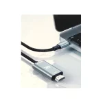 کابل 2 متری Nitu Type-C To HDMI مدل NHI05 - مشکی (گارانتی 18 ماه تعویض نیکان همراه) - تصویر 3