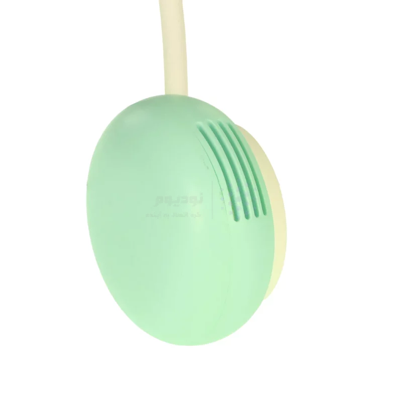 پنکه گردنی قابل حمل Nitu مدل NF05 - سبز (گارانتی 18 ماه تعویض نیکان همراه) - تصویر 4
