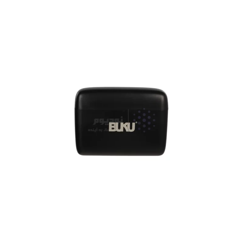 میکروفون بی سیم BUKU Type-C مدل LJ-007 - مشکی - MMS (گارانتی شش ماهه YA) - تصویر 6