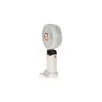 پنکه دستی قابل حمل پایه دار Okop مدل KP-F02 - سفید - تصویر 4