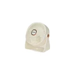 پنکه رومیزی Okop مدل KP-F05 - سفید - تصویر 3
