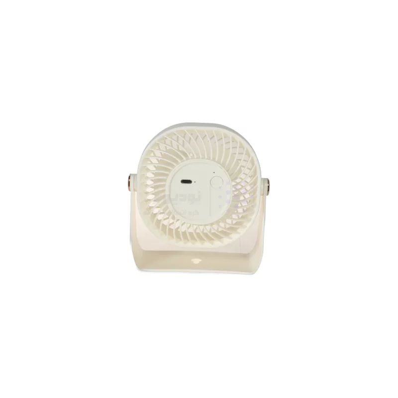 پنکه رومیزی Okop مدل KP-F05 - سفید - تصویر 4