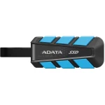 هارد اکسترنال ADATA SSD USB3.2 مدل SC740 ظرفیت 1TB - مشکی آبی (گارانتی آونگ) - تصویر 7