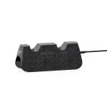 استند و شارژر دسته بازی TSCO PS5 مدل Blade Stand TGC12 - مشکی (گارانتی 18 ماهه تسکو) - تصویر 3