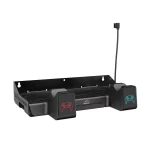استند کنسول و شارژر دسته بازی TSCO PS5 مدل Loot Rack TGS18 - مشکی (گارانتی 18 ماهه تسکو)