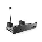 استند کنسول و شارژر دسته بازی TSCO PS5 مدل Loot Rack TGS18 - مشکی (گارانتی 18 ماهه تسکو) - تصویر 3