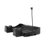 استند کنسول و شارژر دسته بازی TSCO PS5 مدل Loot Rack TGS18 - مشکی (گارانتی 18 ماهه تسکو) - تصویر 4