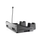 استند کنسول و شارژر دسته بازی TSCO PS5 مدل Loot Rack TGS18 - مشکی (گارانتی 18 ماهه تسکو) - تصویر 5