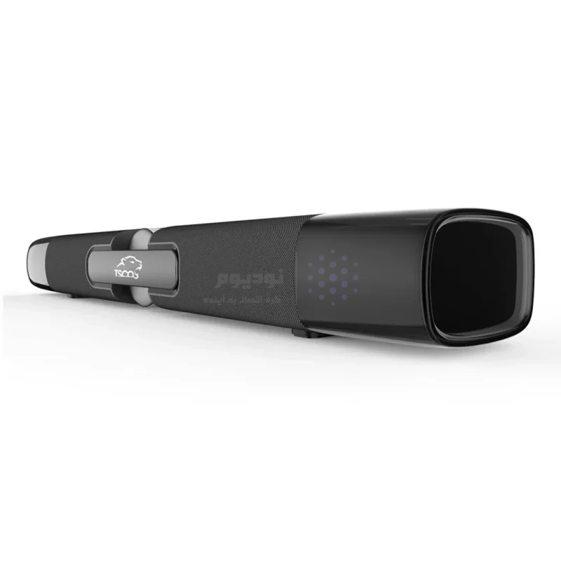 اسپیکر ساندبار گیمینگ TSCO مدل GS 23360 - مشکی (گارانتی 18 ماهه تسکو) - تصویر 7