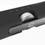 اسپیکر ساندبار گیمینگ TSCO مدل GS 23360 - مشکی (گارانتی 18 ماهه تسکو) - تصویر 8