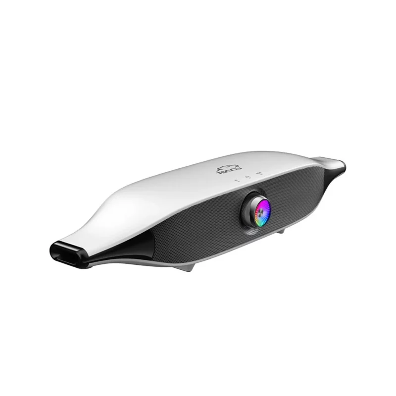 اسپیکر ساندبار گیمینگ TSCO مدل GS 23369 - سفید (گارانتی 18 ماهه تسکو) - تصویر 2