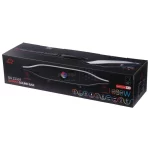 اسپیکر ساندبار گیمینگ TSCO مدل GS 23369 - سفید (گارانتی 18 ماهه تسکو) - تصویر 9