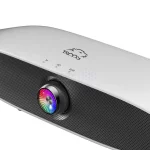 اسپیکر ساندبار گیمینگ TSCO مدل GS 23369 - سفید (گارانتی 18 ماهه تسکو) - تصویر 10