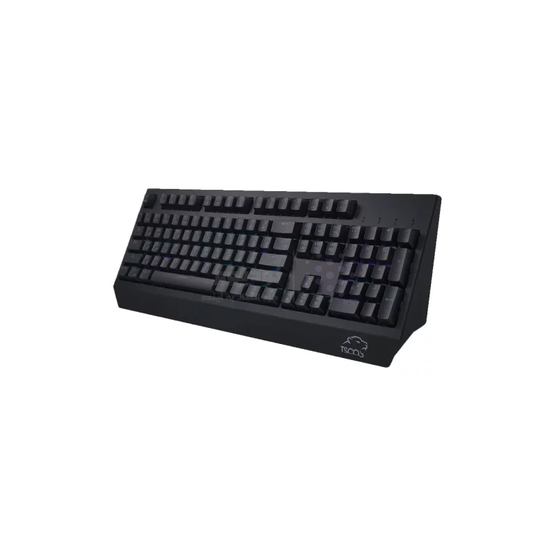 کیبورد باسیم گیمینگ مکانیکال TSCO مدل GK 8127 - مشکی (گارانتی 18 ماهه تسکو) - تصویر 3