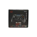 دسته بازی بی سیم TSCO مدل TG 170W - مشکی (گارانتی 18 ماهه تسکو) - تصویر 7