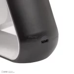 استند و شارژر دسته بازی TSCO PS5 مدل TGC14 - مشکی سفید (گارانتی 18 ماهه تسکو) - تصویر 8