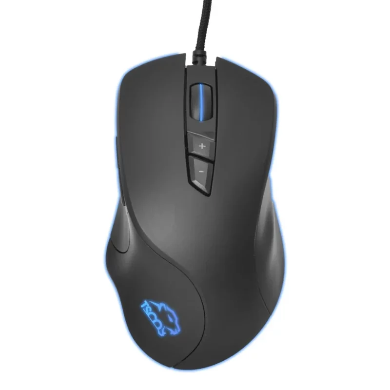 ماوس باسیم گیمینگ TSCO مدل GM 788 - مشکی (گارانتی 18 ماهه تسکو) - تصویر 2
