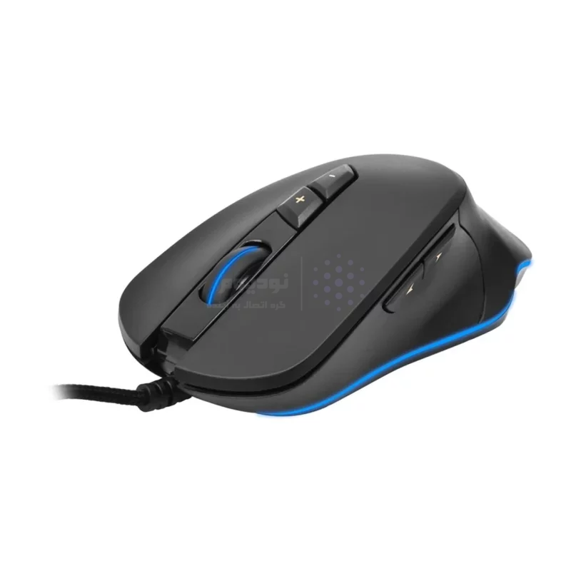 ماوس باسیم گیمینگ TSCO مدل GM 788 - مشکی (گارانتی 18 ماهه تسکو) - تصویر 3