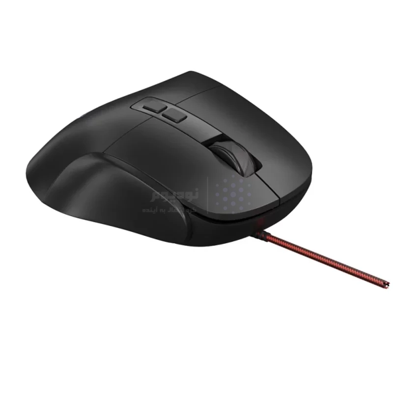 ماوس باسیم گیمینگ TSCO مدل GM 2031 - مشکی (گارانتی 18 ماهه تسکو) - تصویر 3
