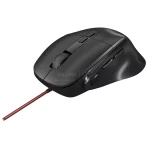 ماوس باسیم گیمینگ TSCO مدل GM 2031 - مشکی (گارانتی 18 ماهه تسکو) - تصویر 4
