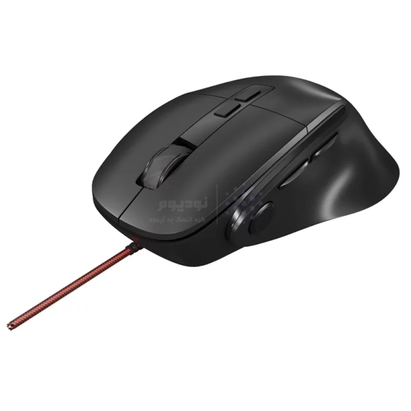 ماوس باسیم گیمینگ TSCO مدل GM 2031 - مشکی (گارانتی 18 ماهه تسکو) - تصویر 4