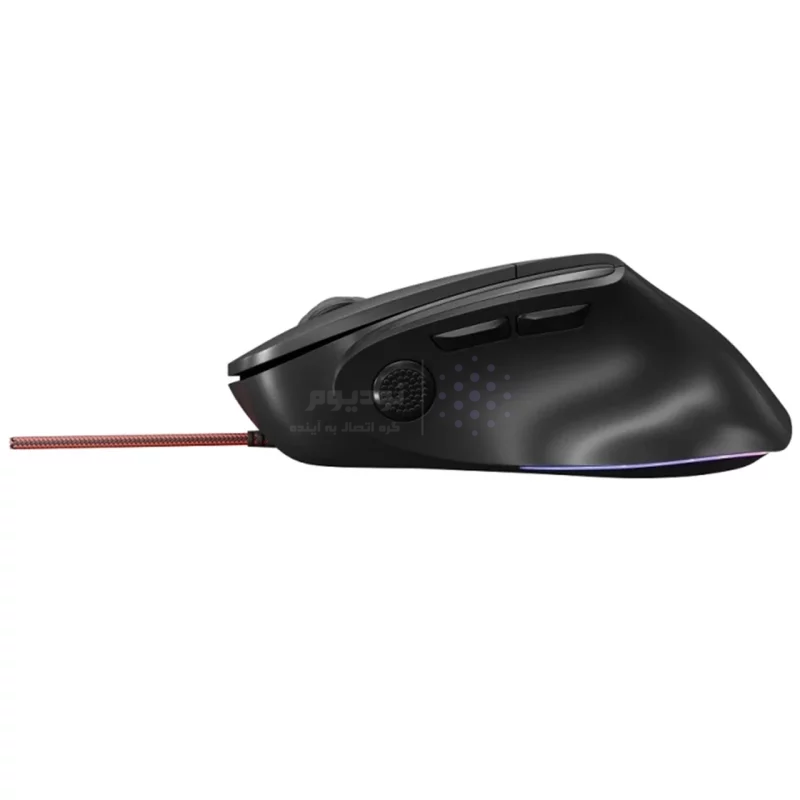 ماوس باسیم گیمینگ TSCO مدل GM 2031 - مشکی (گارانتی 18 ماهه تسکو) - تصویر 6