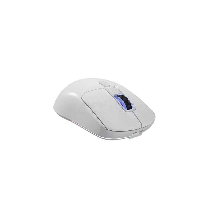 ماوس بی سیم گیمینگ TSCO مدل GM 2033 - سفید (گارانتی 18 ماهه تسکو) - تصویر 3