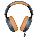 هدفون بی سیم گیمینگ TSCO مدل Helios GH 6170 - سرمه ای (گارانتی 18 ماهه تسکو) - تصویر 4