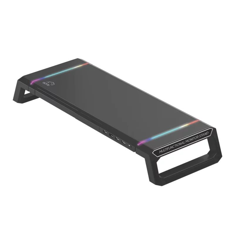 پایه نگهدارنده مانیتور گیمینگ TSCO مدل GMS 2034 - مشکی (گارانتی 18 ماهه تسکو) - تصویر 2
