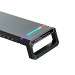 پایه نگهدارنده مانیتور گیمینگ TSCO مدل GMS 2034 - مشکی (گارانتی 18 ماهه تسکو) - تصویر 4
