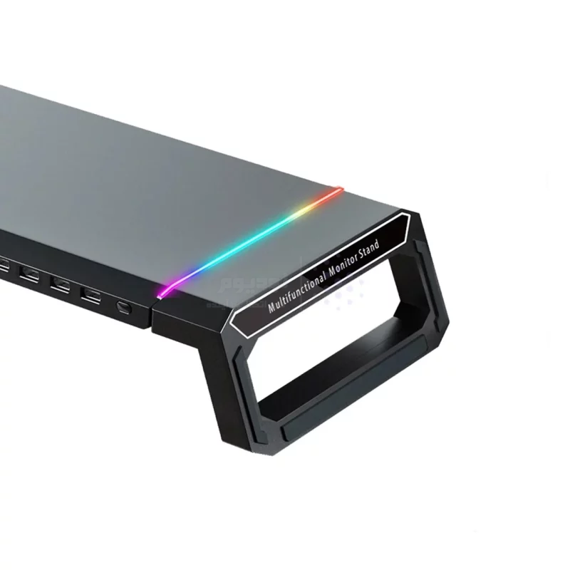 پایه نگهدارنده مانیتور گیمینگ TSCO مدل GMS 2034 - مشکی (گارانتی 18 ماهه تسکو) - تصویر 4