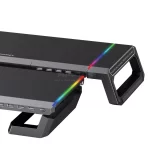 پایه نگهدارنده مانیتور گیمینگ TSCO مدل GMS 2034 - مشکی (گارانتی 18 ماهه تسکو) - تصویر 5